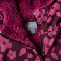 Детски дъждобран Regatta Junior Waterproof Changing Robe Pro Pink