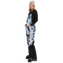 Дамски ски панталони Fundango Sakura ECO Bib Pants
