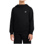 Детски суитшърт 4F Sweatshirt F2751 Deep Black черен Deep Black