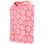 Детско пончо Regatta Kids Towel Robe PinkHazPetal