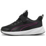 Детски обувки Puma Flyer 4 AC+ PS PUMA Black-Fuchsia Glow