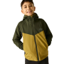 Детско яке Regatta Hanleigh Dark Khaki