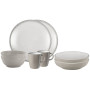 Комплект прибори Brunner Set tête-à-tête Amadè 8 pcs