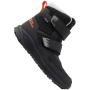 Детски зимни ботуши Jack Wolfskin Polar Bear-B Texapore Mid Vc K - Phantom