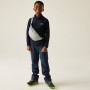Детски суитшърт Regatta Hot Shot Marl Navy