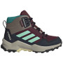Детски обувки Adidas Terrex Ax4R R.Rdy M Red червен