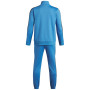 Спортен екип Under Armour UA B Icon Knit Tracksuit Aegean Blue