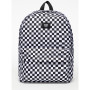 Раница Vans MN Old Skool Check Backpack бял/черен Black/White