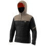 Мъжко зимно яке Dynafit Radical Prl Hood Jkt M кафяв/черен 5491 - fallen rock/0910