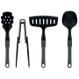 Комплект кухненски прибори LifeVenture Ellipse Spatula Set