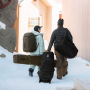 Чанти за ски обувки Thule RoundTrip Boot 60L