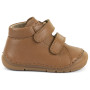 Детски обувки Froddo Paix Up Cognac