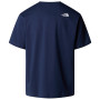 Мъжка тениска The North Face M Mountain Logo Relaxed S/S Pocket Tee