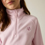 Детски суитшърт Dare 2b Freehand Fleece Pink Haze