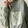 Детско яке Dare 2b Expedition Midlayer GlacierGreen