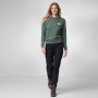 Дамски пуловер Fjällräven 1960 Logo Badge Sweater