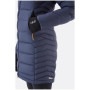 Дамско палто Rab Deep Cover Parka