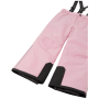 Детски ски панталони Reima Proxima Grey Pink
