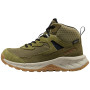 Детски обувки Keen Hightrail Mid Wp Youth Dark Olive