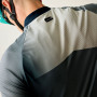 Мъжка колоездачна фланелка Dare 2b Lightning Short Sleeve Printed Jersey