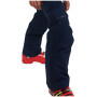 Детски зимен панталон Fundango Berge Pants Patriot Blue