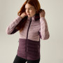 Дамско яке Regatta Womens Hooded Leedre Hybrid
