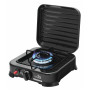 Газов котлон Cattara Traveler Family Single черен black