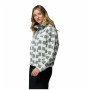 Дамски суитшърт Columbia Helvetia™ II Printed Cropped Half Snap
