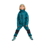 Детско водоустойчиво яке Reima Saarela Dark Teal