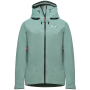 Дамско яке Salewa Ortles Ptx 3L Jkt W син willow