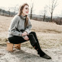 Отопляеми чорапи Alpenheat Fire Wool Socks