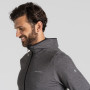 Мъжки суитшърт Craghoppers NosiLife Deft Hooded Jacket