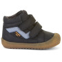 Детски целогодишни боси обувки Froddo Ollie Tex Dark Blue