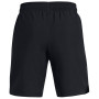 Детски къси панталони Under Armour UA Tech Woven Wordmark Short Black