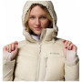 Дамско зимно яке Columbia Cloudview Down Hooded Jacket