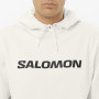 Мъжки суитшърт Salomon Logo Hoodie M
