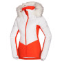 Дамско яке Northfinder Northenas оранжев Orangewhite