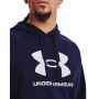 Мъжки суитшърт Under Armour Rival Fleece Logo HD