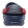Детски чехли Crocs Classic All-Terrain Clog Navy