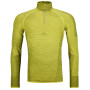 Функционален мъжки суитшърт Ortovox 230 Competition Zip Neck