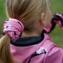 Детски многофункционален шал WAMU Pink
