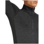 Функционален мъжки суитшърт Icebreaker ZoneKnit™ 260 LS Half Zip