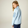Детски суитшърт Regatta Junior Newhill SkyDuskBlue