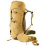 Дамска туристическа раница Deuter Aircontact Core 45+10 SL