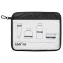 Чанта за тоалетни принадлежности Tatonka Zip Flight Bag A5