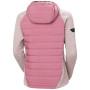 Дамско яке Helly Hansen W Skagen Hybrid Knit Insulator
