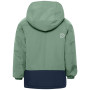 Детско зимно яке Didriksons Talvi Kids Jkt 2 Dark Moss