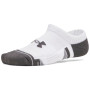 Детски чорапи Under Armour New Y UA Perf Tech 3Pk Ns White
