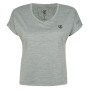 Дамска тениска Dare 2b Refining Tee сив