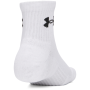 Комплект чорапи Under Armour Performance Cotton 3P Qtr
